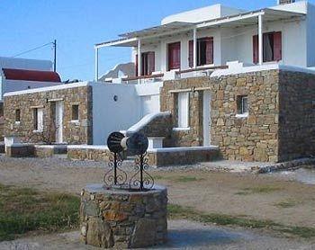 Maria-Katerina-Mykonos Apartments Mykonos Town Εξωτερικό φωτογραφία