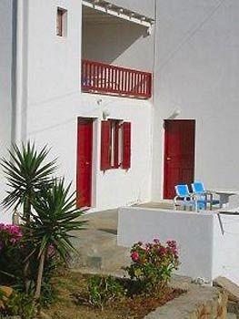 Maria-Katerina-Mykonos Apartments Mykonos Town Εξωτερικό φωτογραφία