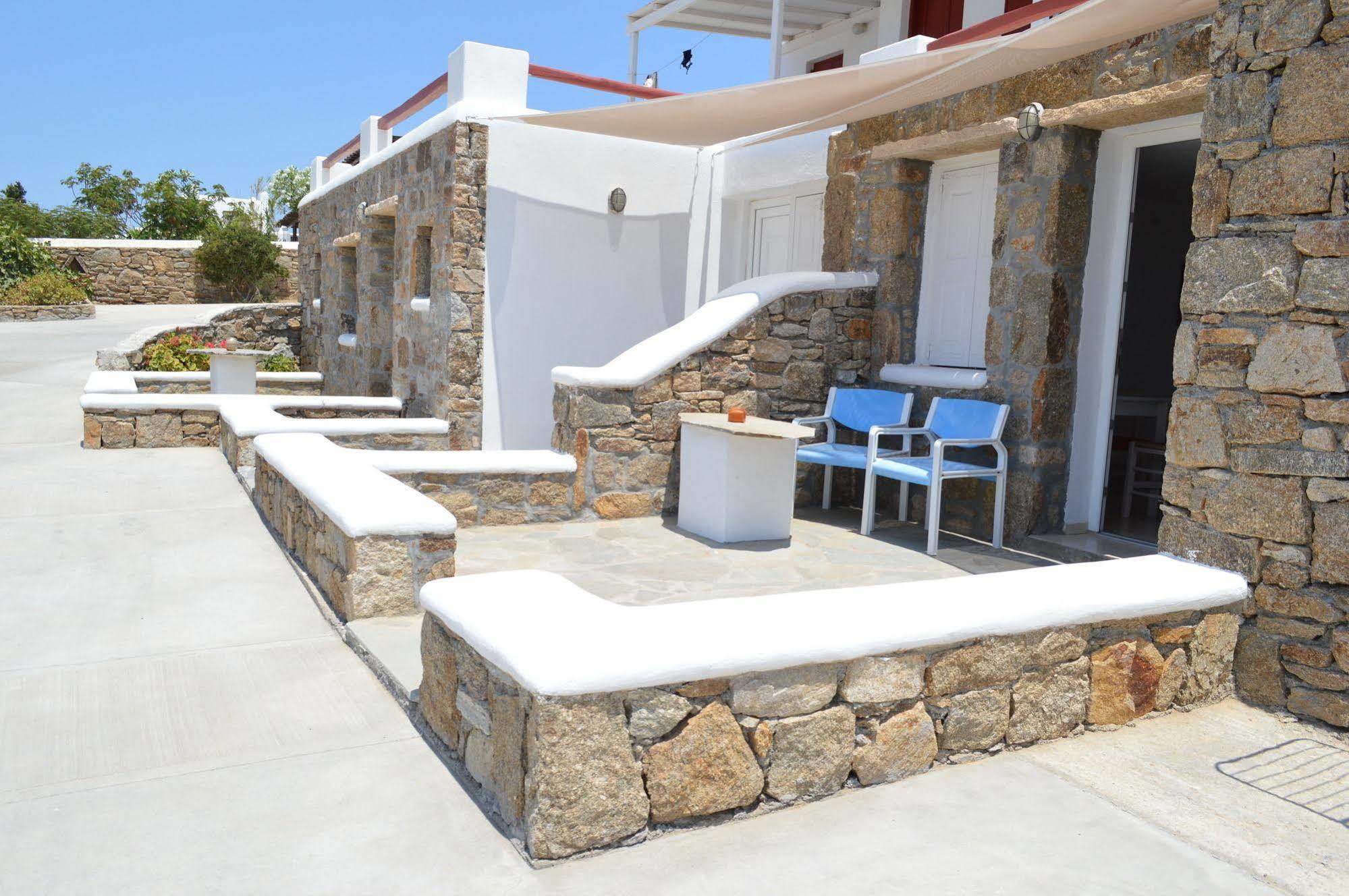Maria-Katerina-Mykonos Apartments Mykonos Town Εξωτερικό φωτογραφία