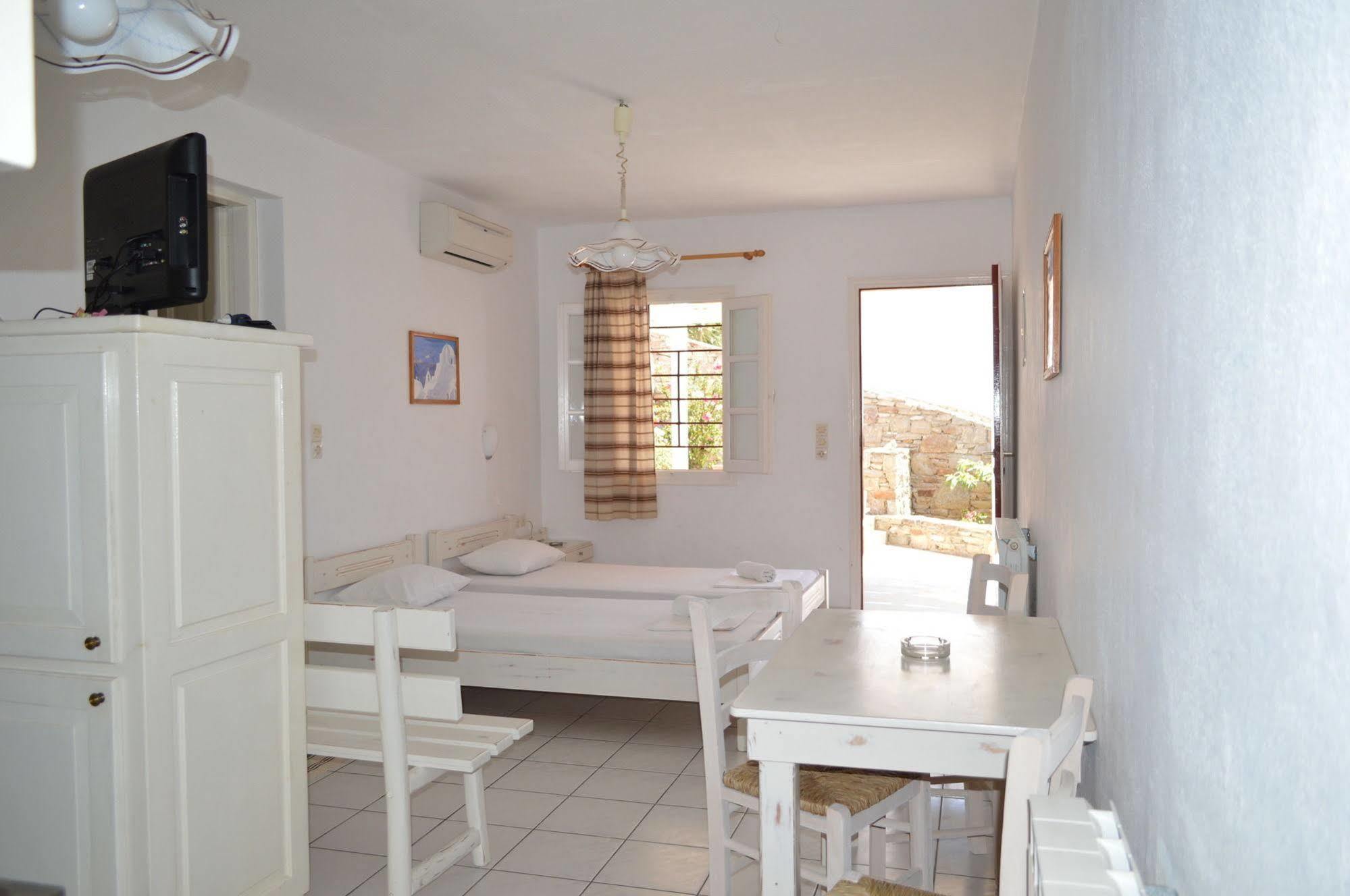 Maria-Katerina-Mykonos Apartments Mykonos Town Εξωτερικό φωτογραφία