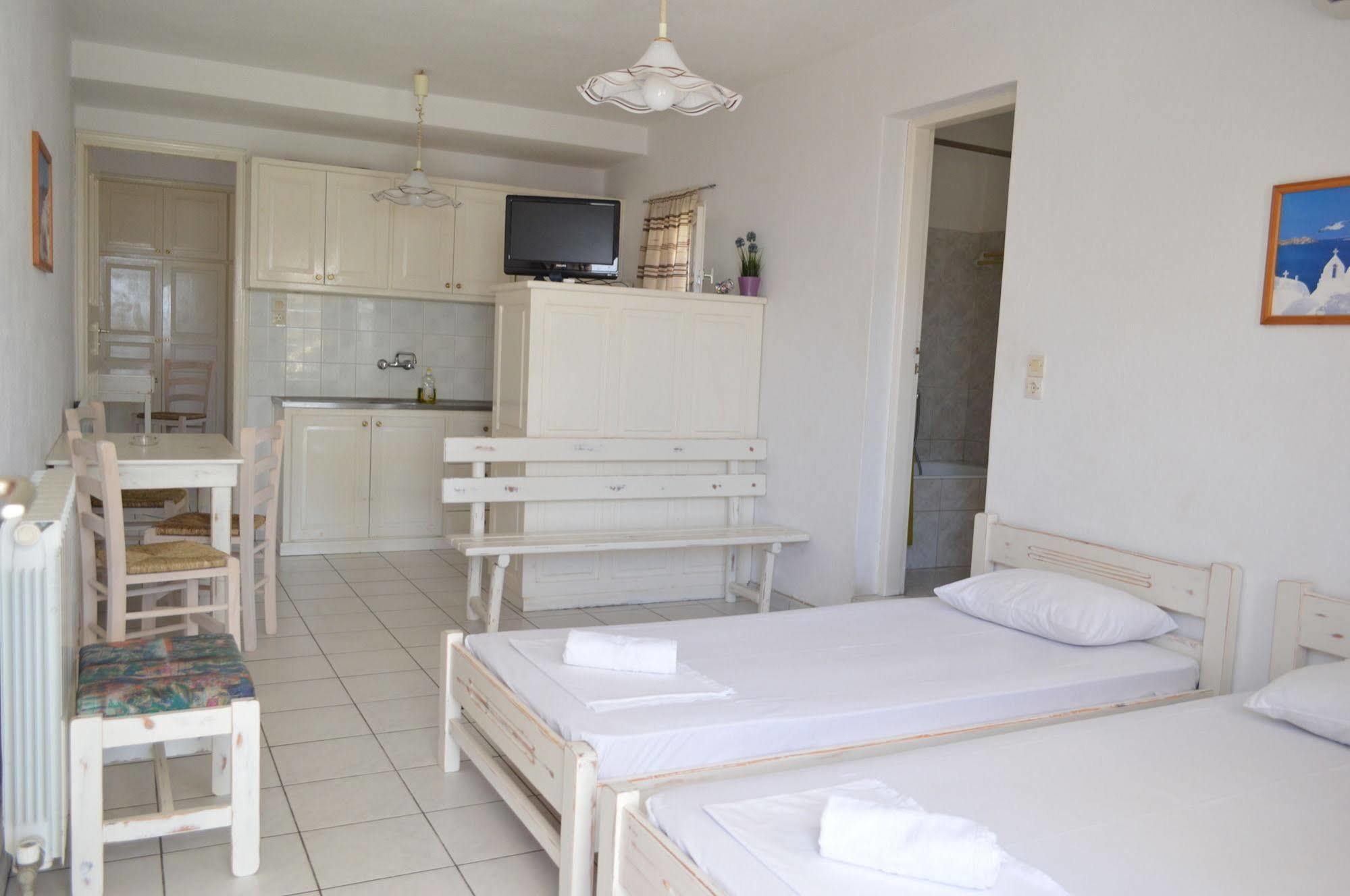 Maria-Katerina-Mykonos Apartments Mykonos Town Εξωτερικό φωτογραφία