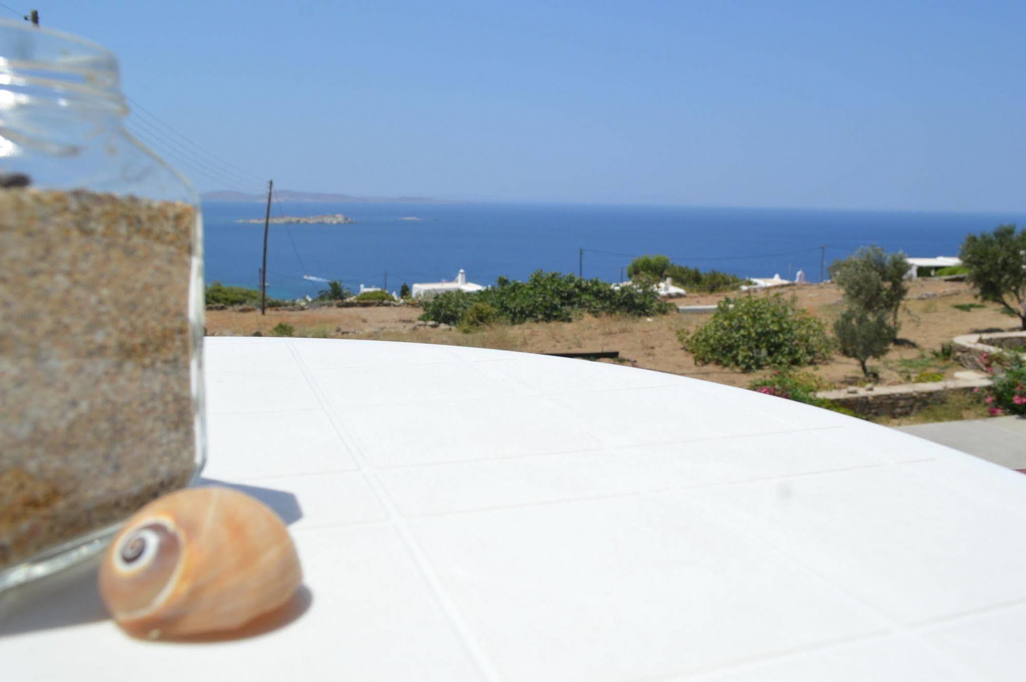 Maria-Katerina-Mykonos Apartments Mykonos Town Εξωτερικό φωτογραφία