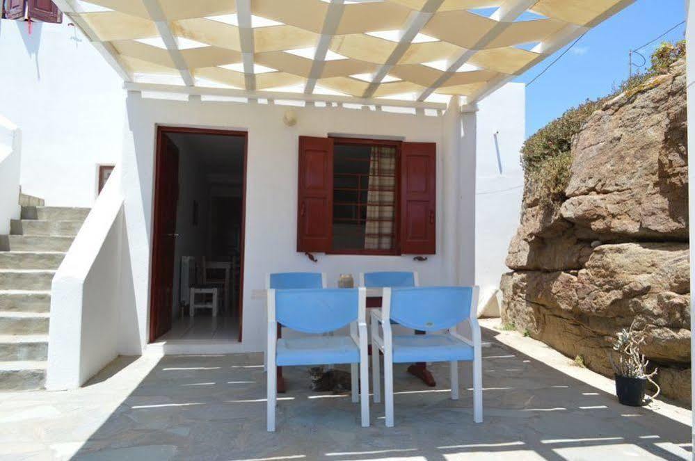 Maria-Katerina-Mykonos Apartments Mykonos Town Εξωτερικό φωτογραφία