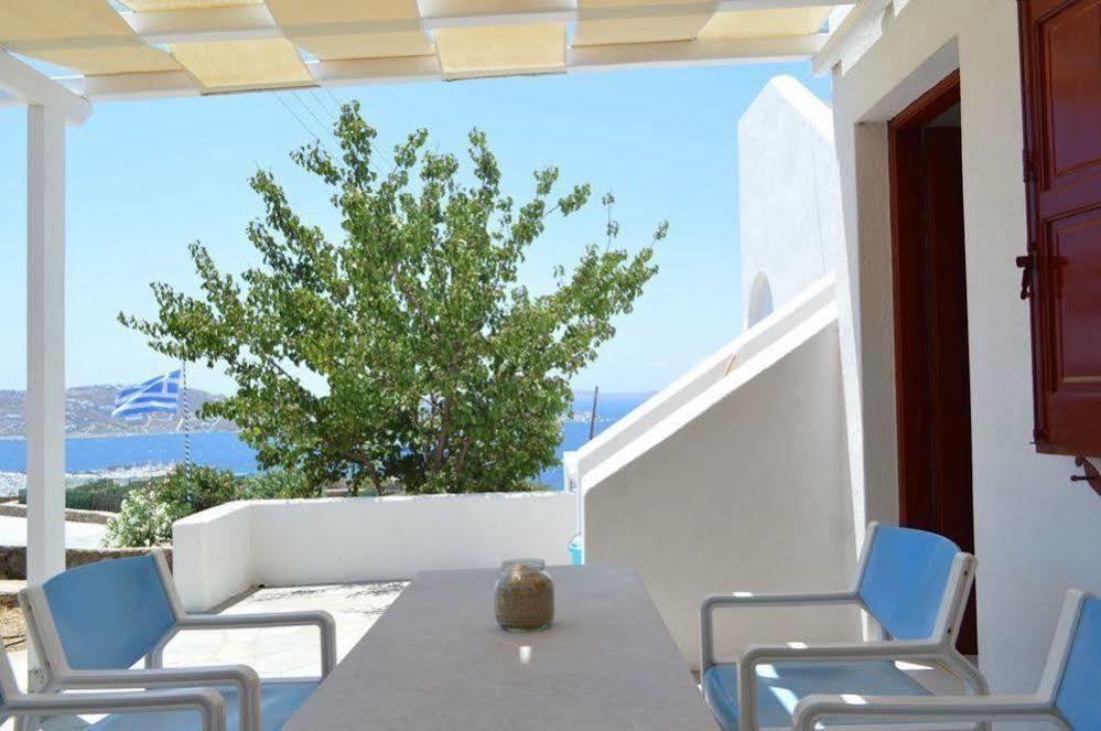 Maria-Katerina-Mykonos Apartments Mykonos Town Εξωτερικό φωτογραφία